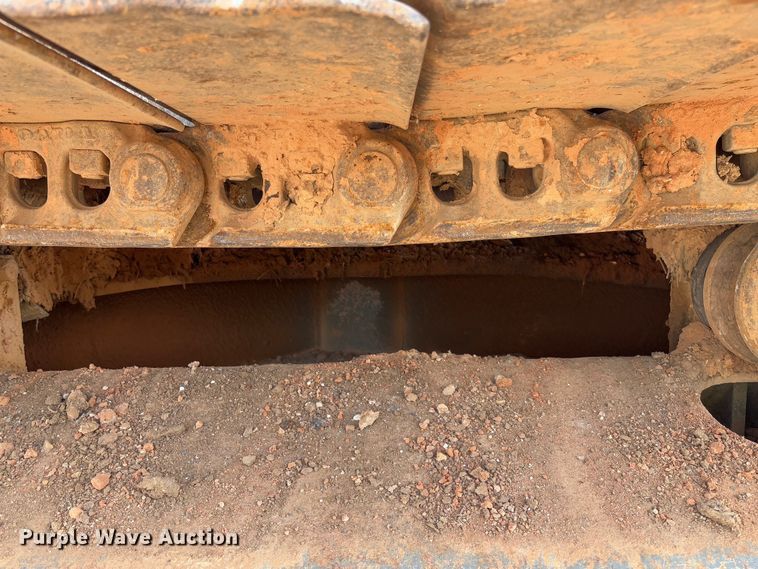 image for item YA2567 2007 Volvo EC360B LC excavator