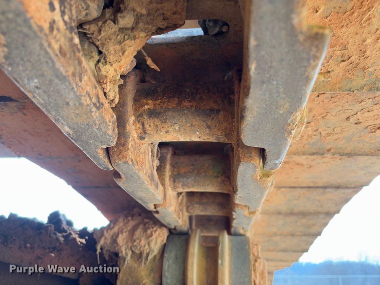 image for item YA2567 2007 Volvo EC360B LC excavator