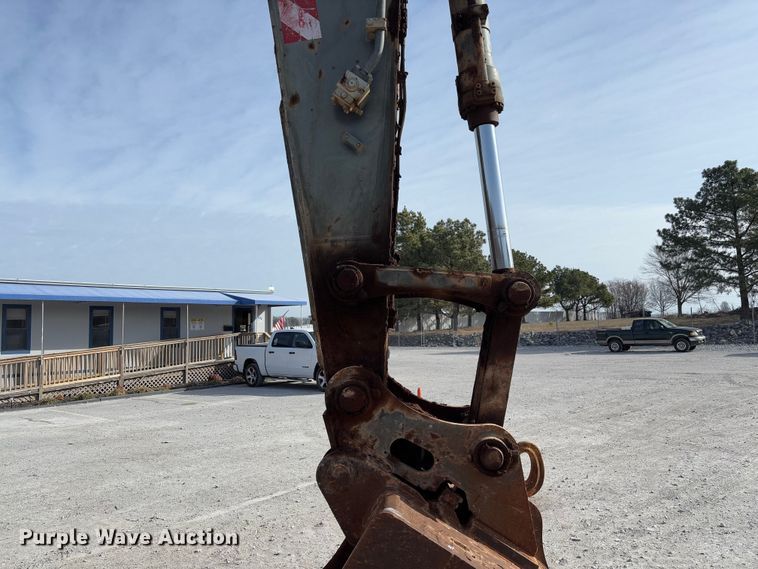 image for item YA2568 2005 Volvo EC360B LC excavator