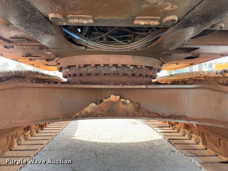 image for item YA2568 2005 Volvo EC360B LC excavator