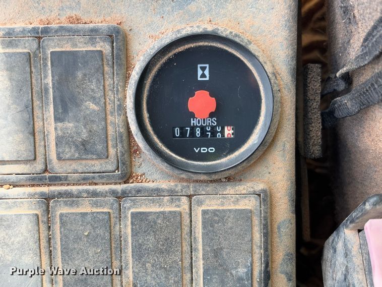 image for item YA2568 2005 Volvo EC360B LC excavator