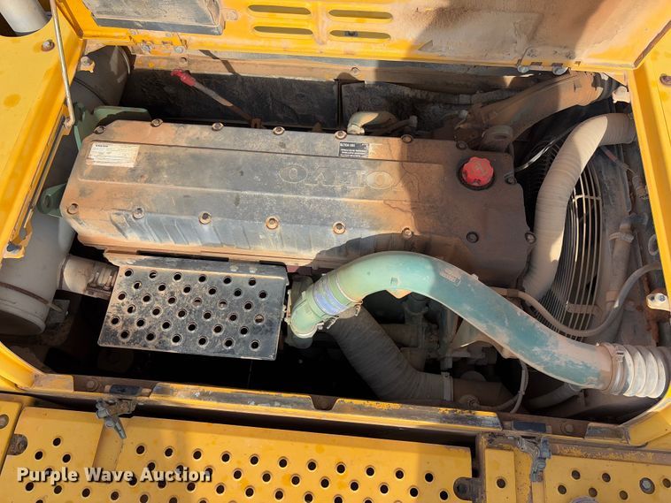 image for item YA2568 2005 Volvo EC360B LC excavator