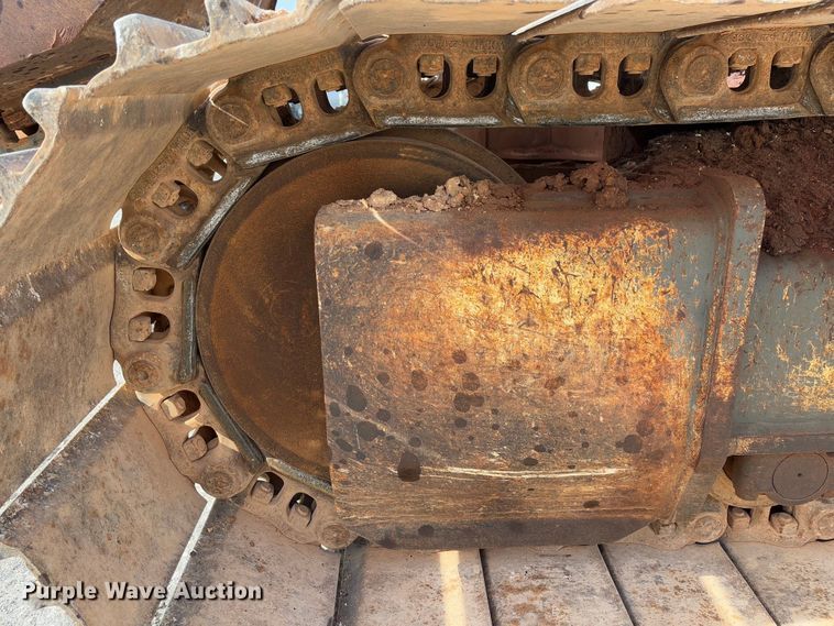 image for item YA2568 2005 Volvo EC360B LC excavator