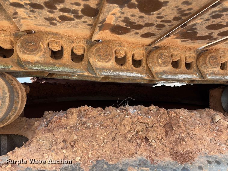 image for item YA2568 2005 Volvo EC360B LC excavator