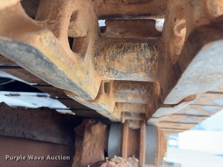 image for item YA2568 2005 Volvo EC360B LC excavator