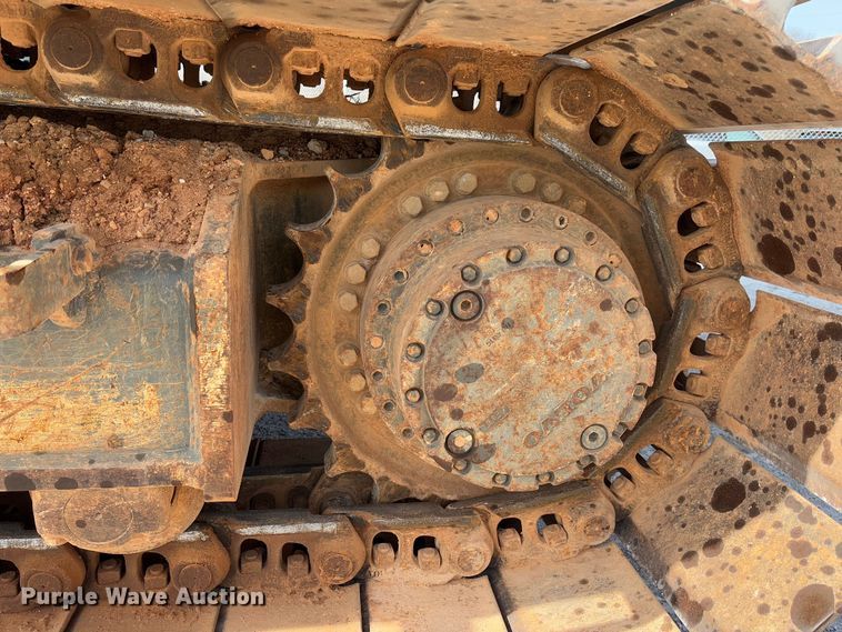 image for item YA2568 2005 Volvo EC360B LC excavator