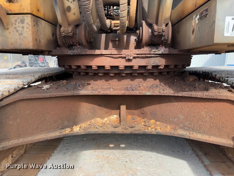 image for item YA2569 2007 Volvo EC460B LC excavator