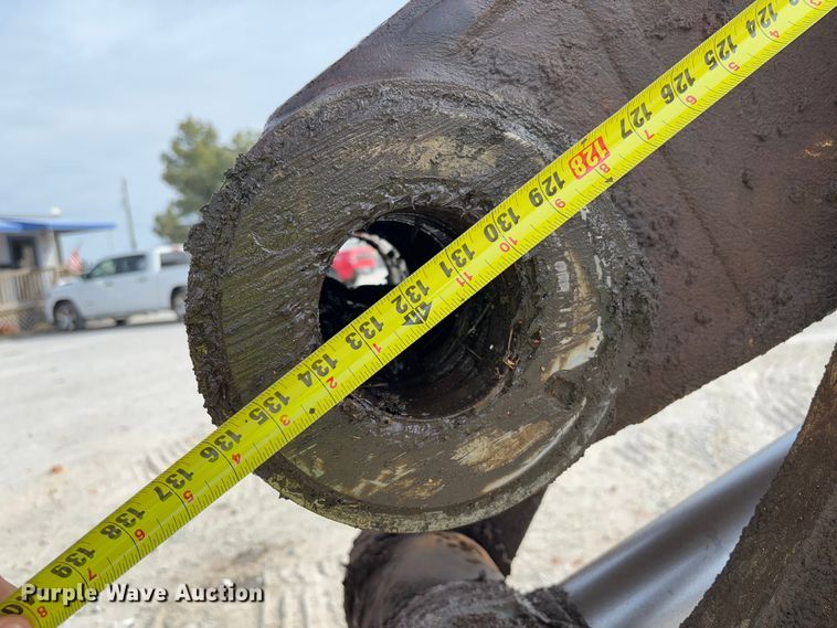 image for item YA2569 2007 Volvo EC460B LC excavator