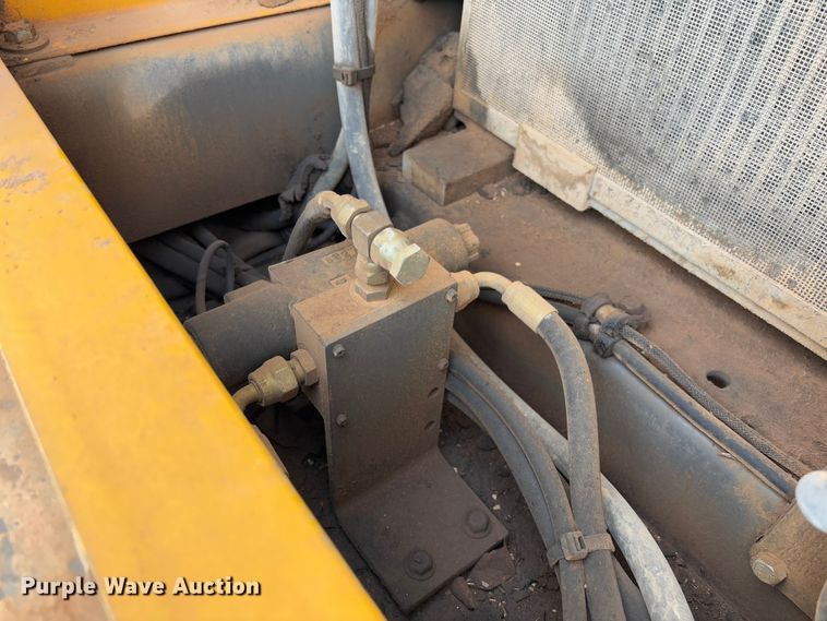 image for item YA2569 2007 Volvo EC460B LC excavator