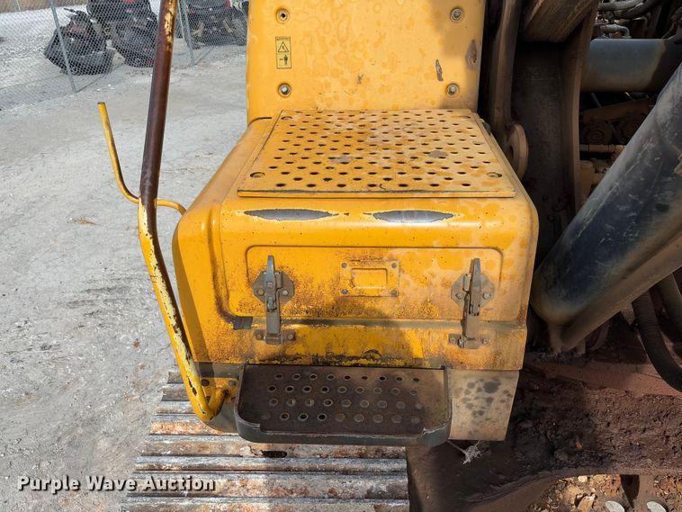 image for item YA2569 2007 Volvo EC460B LC excavator