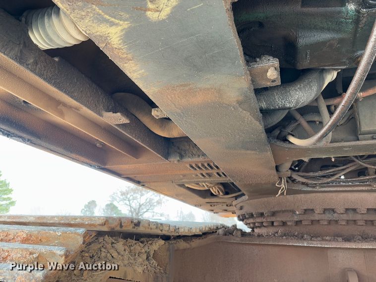 image for item YA2569 2007 Volvo EC460B LC excavator