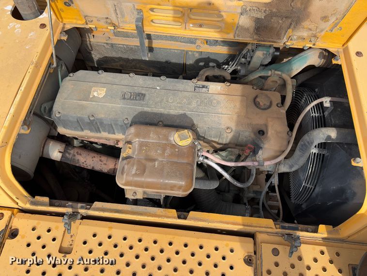 image for item YA2569 2007 Volvo EC460B LC excavator