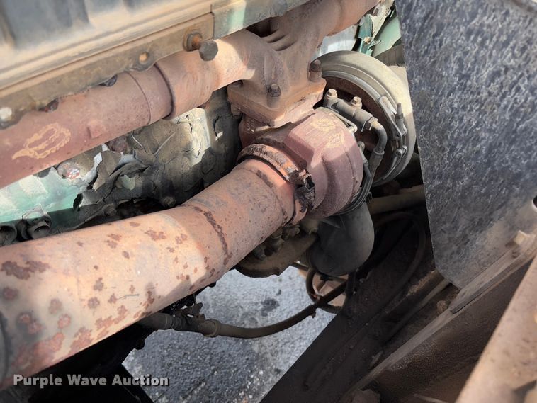 image for item YA2569 2007 Volvo EC460B LC excavator