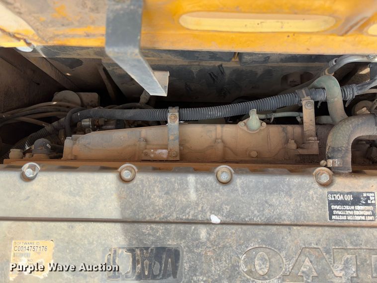 image for item YA2569 2007 Volvo EC460B LC excavator