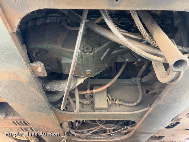 image for item YA2569 2007 Volvo EC460B LC excavator