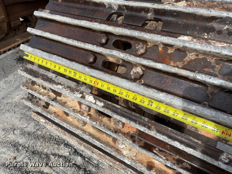 image for item YA2569 2007 Volvo EC460B LC excavator