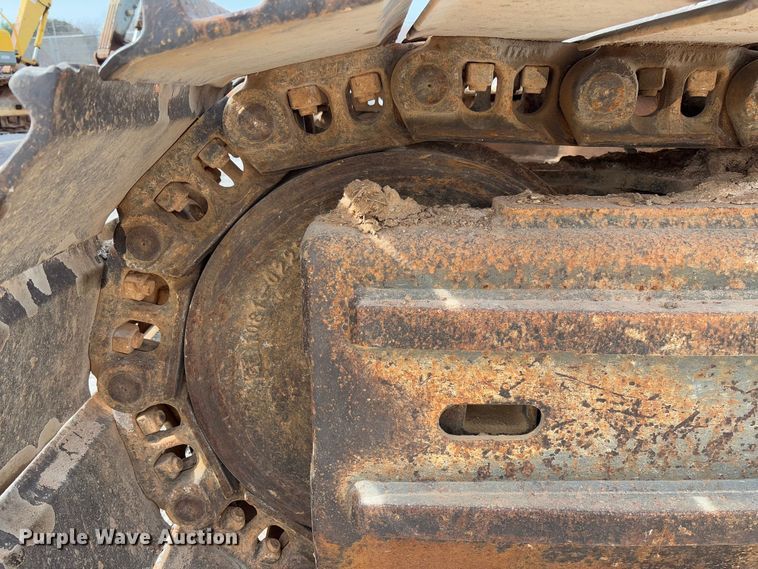 image for item YA2569 2007 Volvo EC460B LC excavator