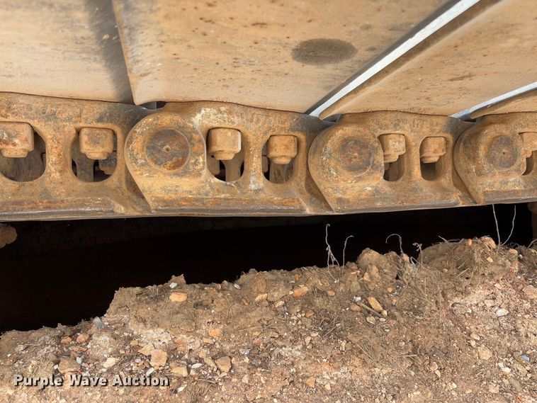 image for item YA2569 2007 Volvo EC460B LC excavator