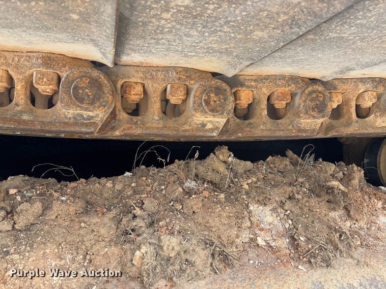 image for item YA2569 2007 Volvo EC460B LC excavator