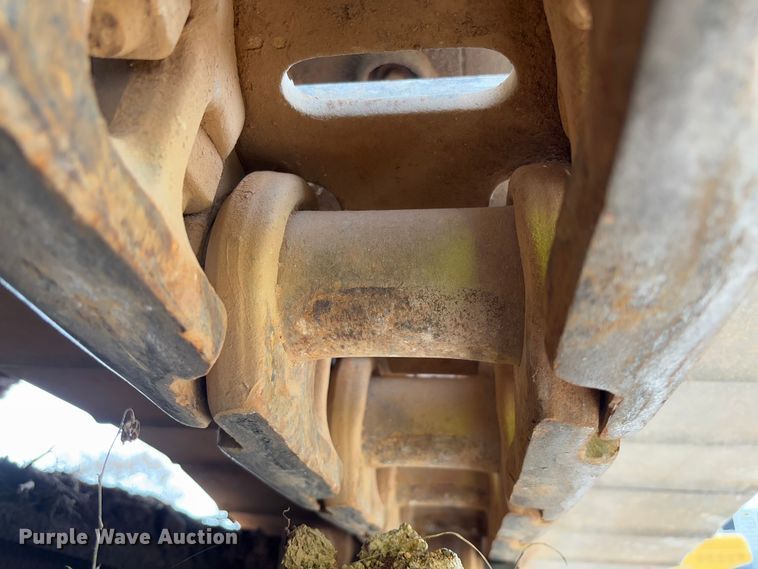 image for item YA2569 2007 Volvo EC460B LC excavator