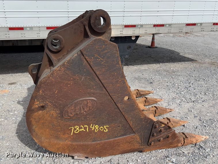 image for item YA2569 2007 Volvo EC460B LC excavator