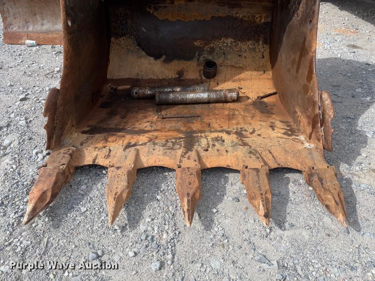 image for item YA2569 2007 Volvo EC460B LC excavator