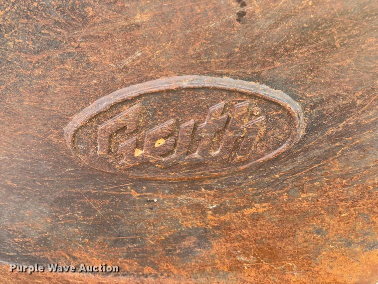 image for item YA2569 2007 Volvo EC460B LC excavator