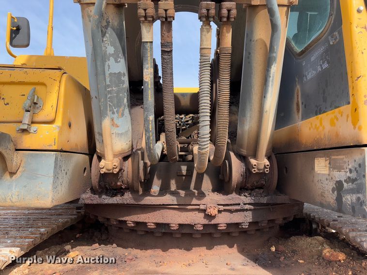 image for item YA2570 2006 Volvo EC460B LC excavator