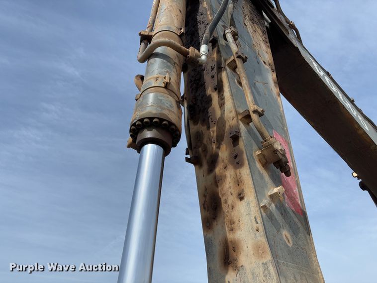 image for item YA2570 2006 Volvo EC460B LC excavator