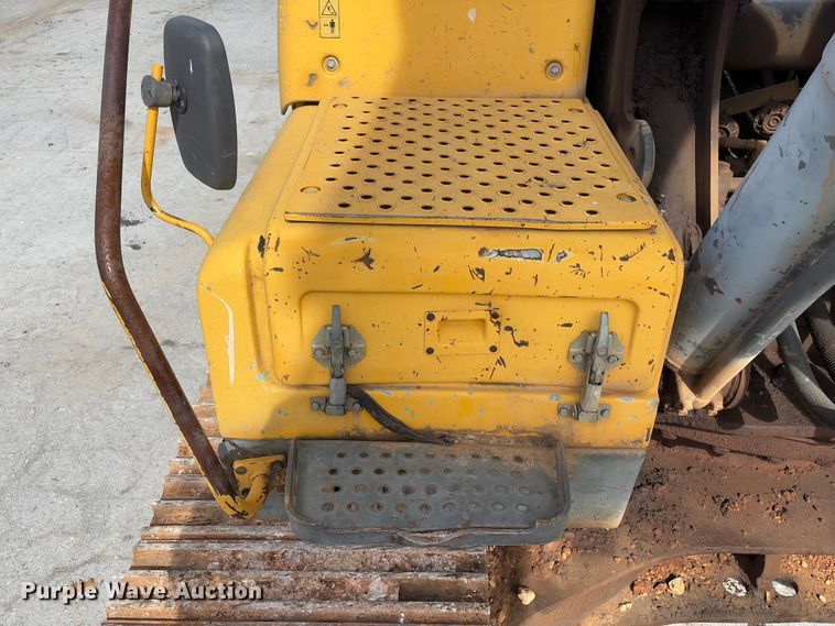 image for item YA2570 2006 Volvo EC460B LC excavator