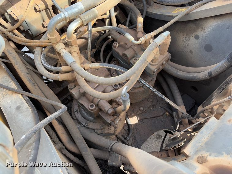 image for item YA2570 2006 Volvo EC460B LC excavator