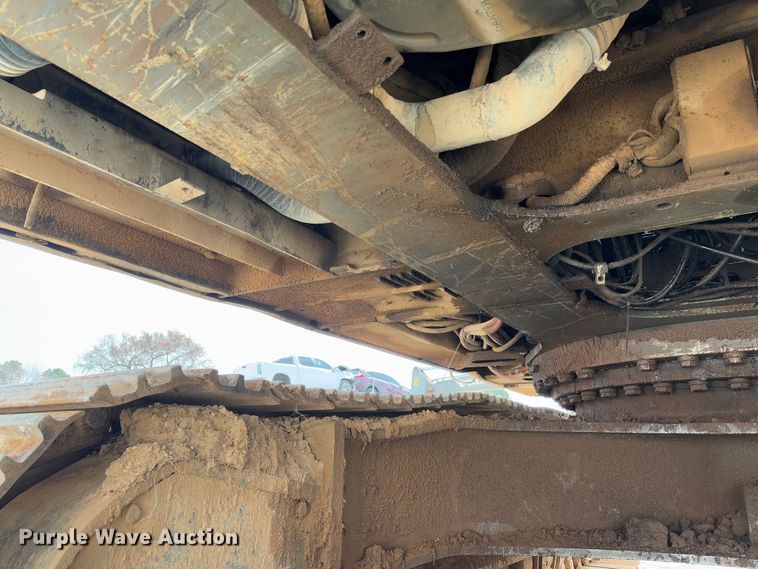 image for item YA2570 2006 Volvo EC460B LC excavator