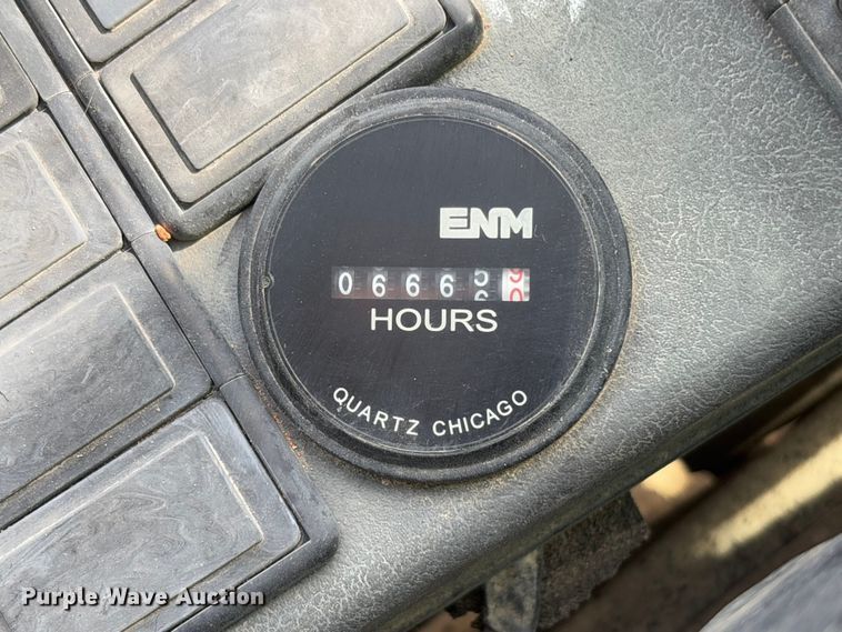 image for item YA2570 2006 Volvo EC460B LC excavator