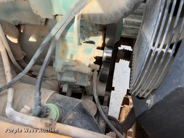 image for item YA2570 2006 Volvo EC460B LC excavator