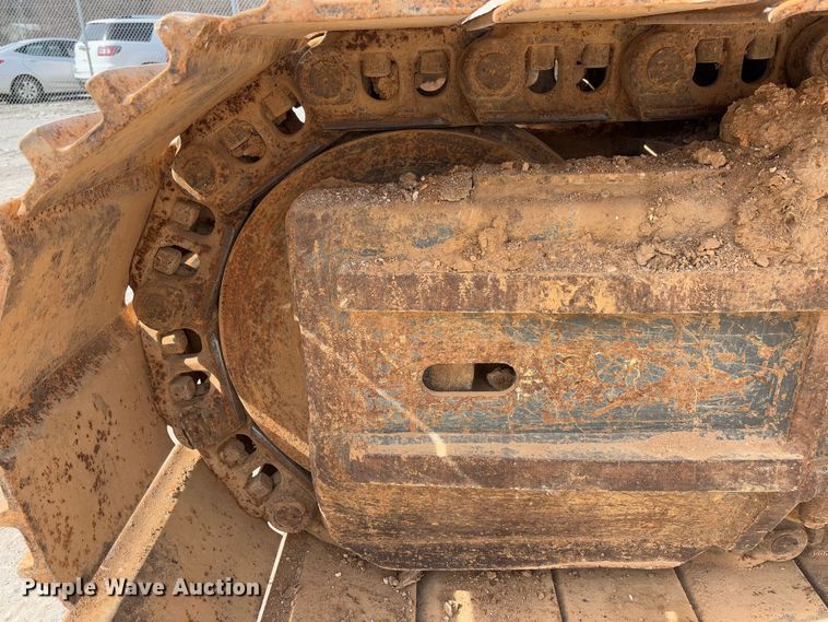 image for item YA2570 2006 Volvo EC460B LC excavator