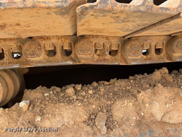 image for item YA2570 2006 Volvo EC460B LC excavator