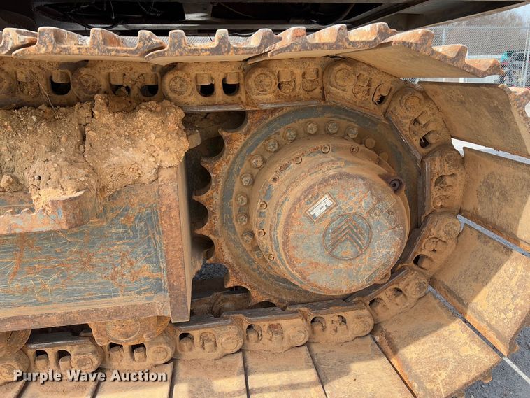 image for item YA2570 2006 Volvo EC460B LC excavator