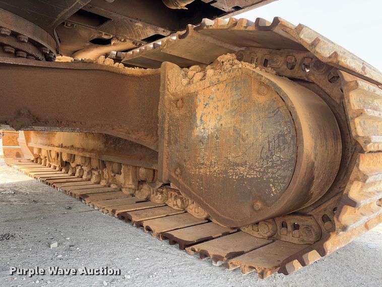 image for item YA2570 2006 Volvo EC460B LC excavator