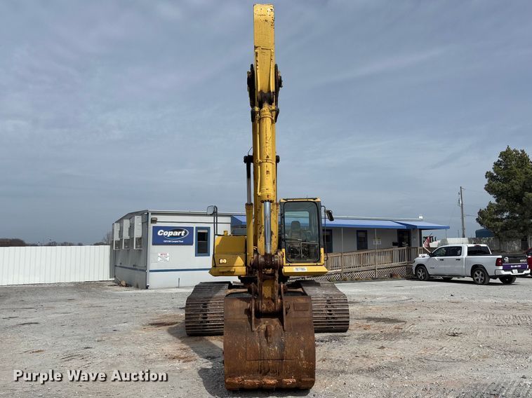 image for item YA2571 2004 Komatsu PC220LC-7 excavator