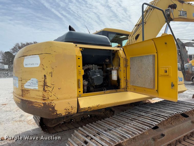 image for item YA2571 2004 Komatsu PC220LC-7 excavator