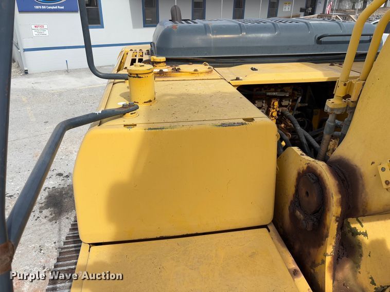 image for item YA2571 2004 Komatsu PC220LC-7 excavator