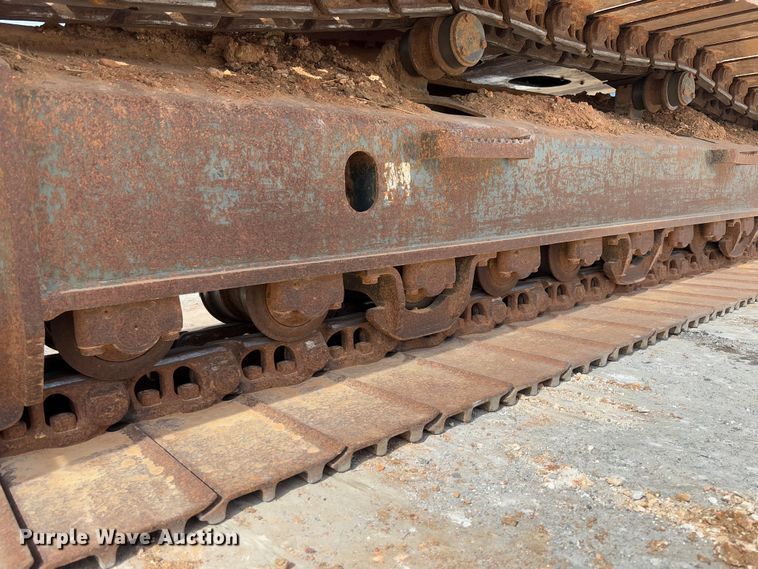 image for item YA2571 2004 Komatsu PC220LC-7 excavator