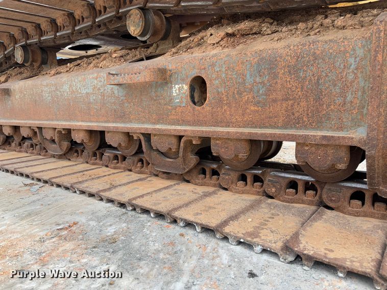 image for item YA2571 2004 Komatsu PC220LC-7 excavator