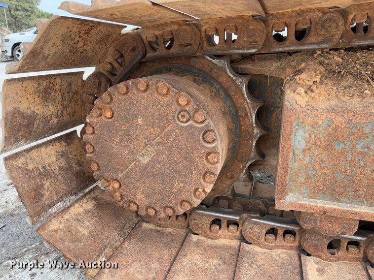 image for item YA2571 2004 Komatsu PC220LC-7 excavator