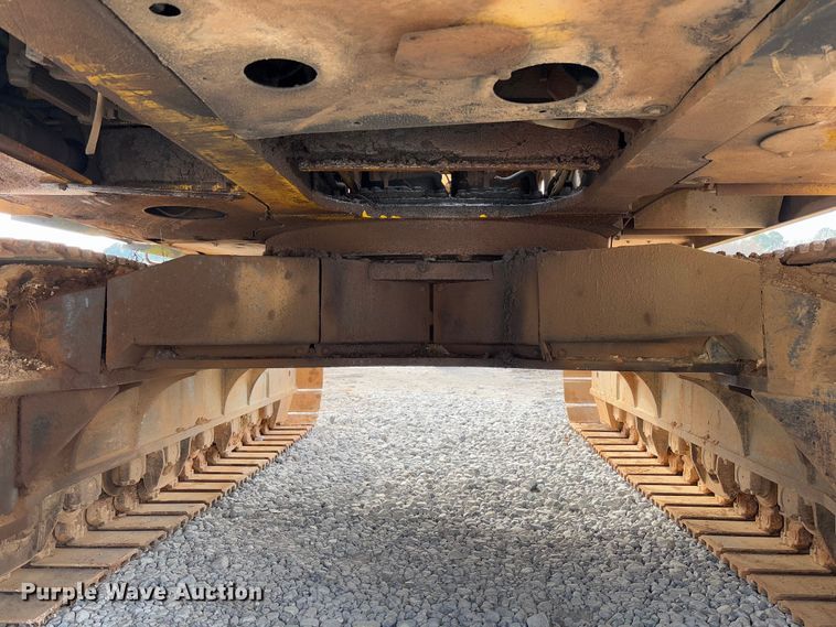 image for item YA2572 2009 Komatsu PC600LC-8 excavator