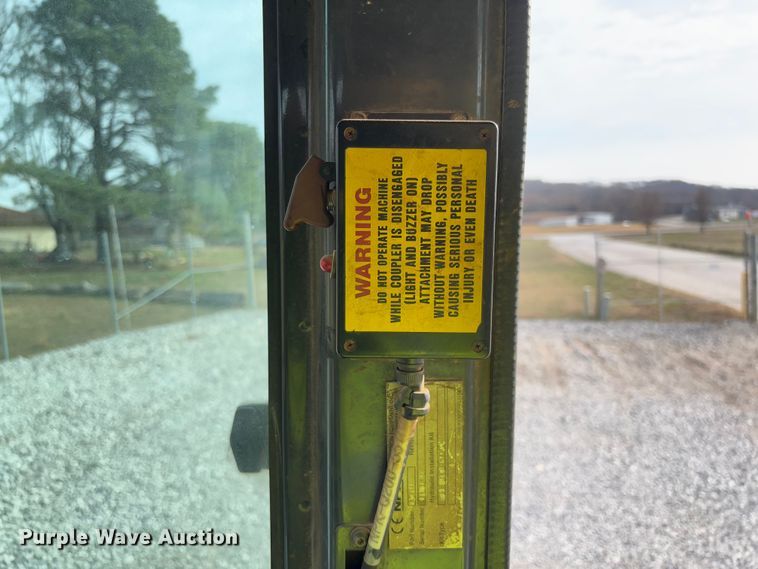 image for item YA2572 2009 Komatsu PC600LC-8 excavator