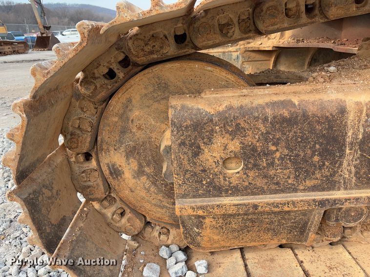 image for item YA2572 2009 Komatsu PC600LC-8 excavator