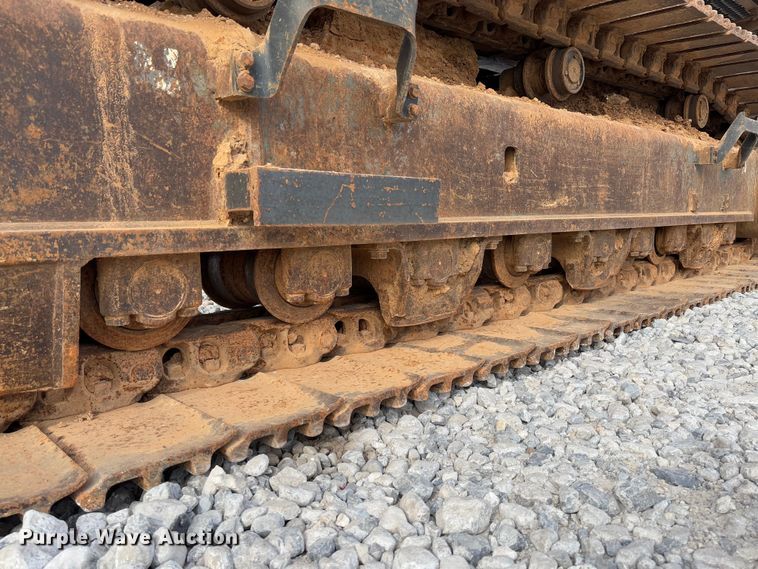 image for item YA2572 2009 Komatsu PC600LC-8 excavator