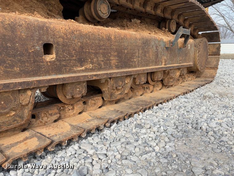 image for item YA2572 2009 Komatsu PC600LC-8 excavator