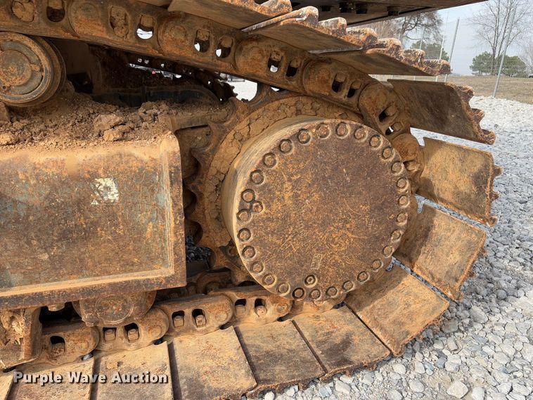image for item YA2572 2009 Komatsu PC600LC-8 excavator